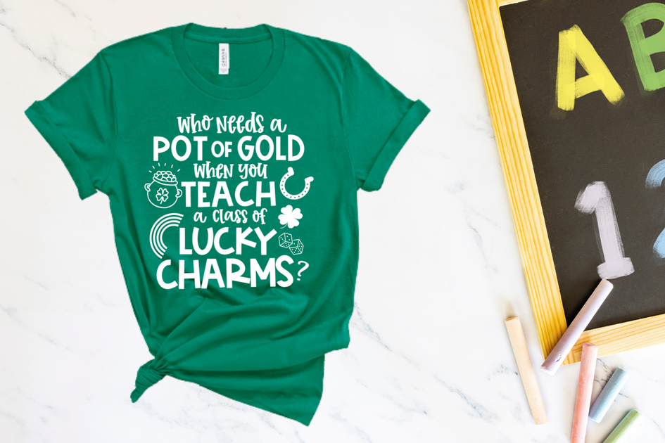 Pot of online gold shirt