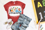 Dr. Seuss Friends T-Shirt