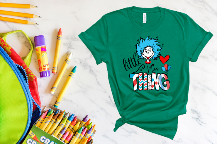 Dr. Seuss Lil Ms. Thing