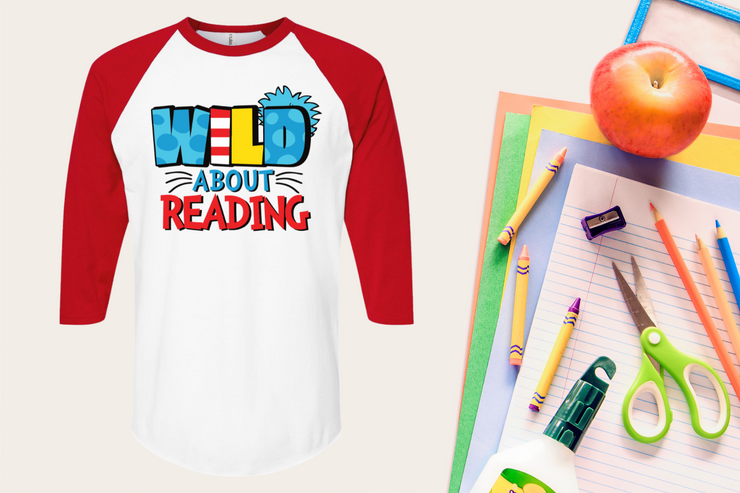 Wild About Reading