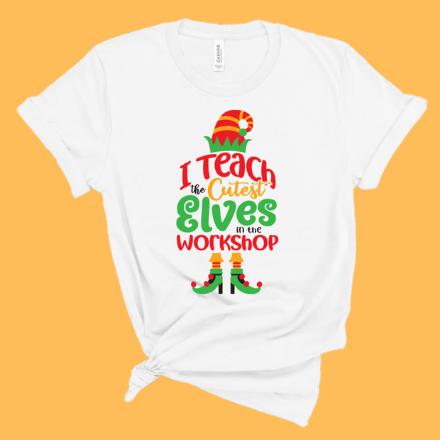 Holiday Teacher T-Shirt