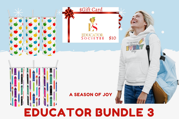 Educator Gift Bundle 3