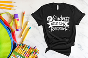 Students Are The Reason