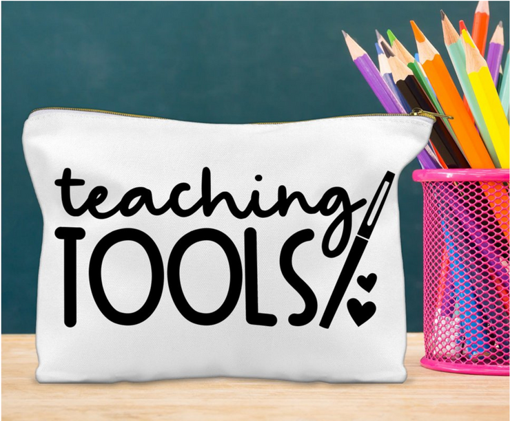 Teaching Tools Pouch